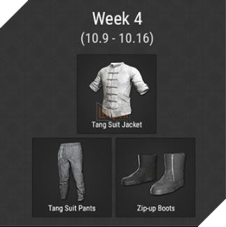 PUBG: Chuẩn bị cày cuốc tích cực mùa Trung Thu để nhận được những bộ đồ truyền thống Hàn Quốc 6