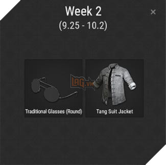 PUBG: Chuẩn bị cày cuốc tích cực mùa Trung Thu để nhận được những bộ đồ truyền thống Hàn Quốc 4