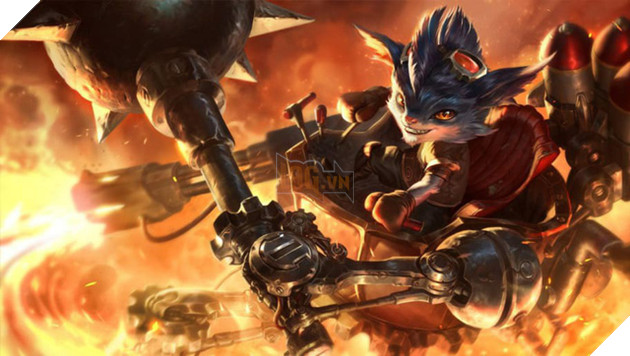 Top 5 “cục tạ” đường trên out meta người chơi không nên mạo hiểm lựa chọn leo Rank ở phiên bản 8.18 - Ảnh 5.