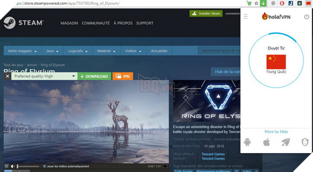 Ring of Elysium trên Steam bất ngờ chặn IP Việt Nam, kéo dài thời gian thử nghiệm Đài Loan 4