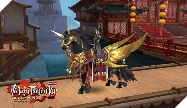 VLTK Mobile: Bản cập nhật tháng 9 đã mở cửa với nhiều tính năng mới lạ