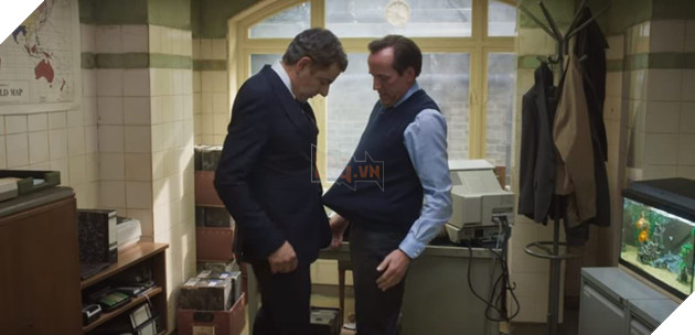  REVIEW Johnny English: Tái Xuất Giang Hồ - Xem thì chỉ biết cười không cần suy nghĩ luôn 3