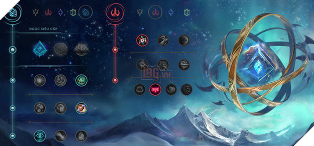 LMHT - Hướng dẫn chơi Vel’koz theo đường nâng cấp băng giá cực lỗi trong Meta hiện tại 2