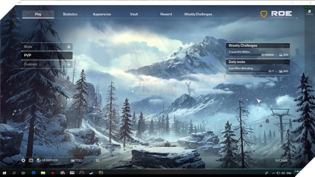 Ring of Elysium: Hướng dẫn Fake IP và chơi RoE trên Steam nhanh chóng và tiện lợi nhất 8