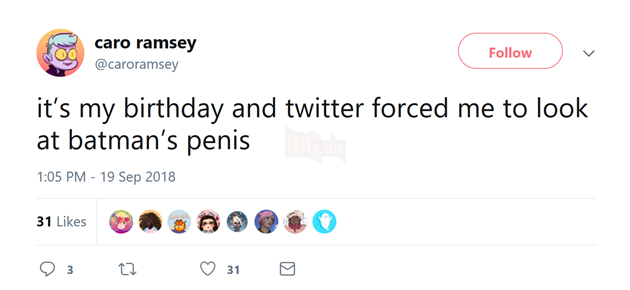 DC Comics gây náo loạn cộng đồng khi lần đầu tiên cho Batman lõa thể trên truyện tranh 11