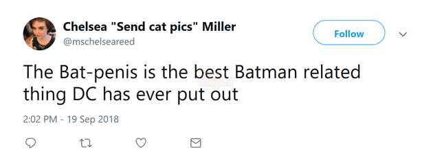 DC Comics gây náo loạn cộng đồng khi lần đầu tiên cho Batman lõa thể trên truyện tranh 13