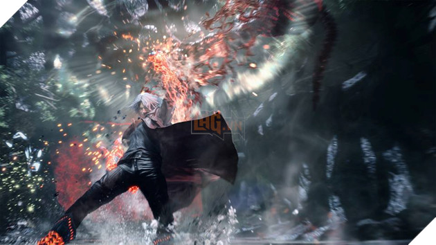 Devil May Cry 5 tung trailer mới - Gameplay Dante siêu ngầu cùng hé lộ với nhân vật thứ ba 6
