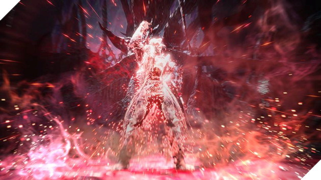 Devil May Cry 5 tung trailer mới - Gameplay Dante siêu ngầu cùng hé lộ với nhân vật thứ ba 12