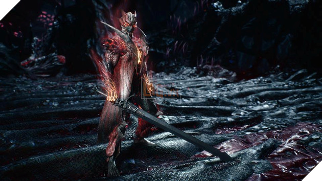 Devil May Cry 5 tung trailer mới - Gameplay Dante siêu ngầu cùng hé lộ với nhân vật thứ ba 10