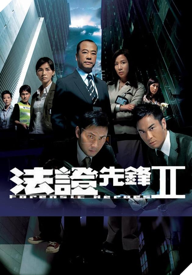 Ngoài Săn Bão, đây là những tựa phim hình cảnh vang dội đáng để xem  5