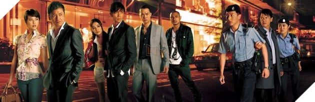 Ngoài Săn Bão, đây là những tựa phim hình cảnh vang dội đáng để xem  3