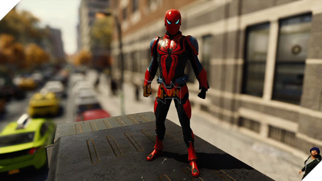 Hướng dẫn Spider-Man: Tổng hợp Suit và yêu cầu mở khóa Phần 3 