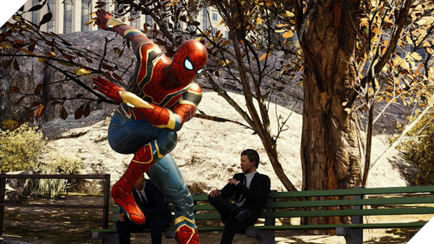 Hướng dẫn Spider-Man: Tổng hợp Suit và yêu cầu mở khóa Phần 3  3