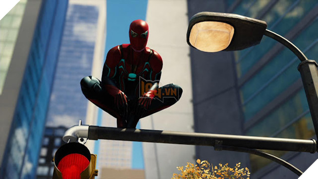 Hướng dẫn Spider-Man: Tổng hợp Suit và yêu cầu mở khóa Phần 3  4