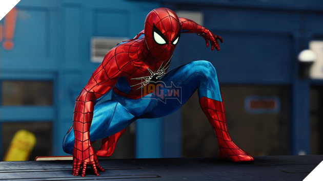 Hướng dẫn Spider-Man: Tổng hợp Suit và yêu cầu mở khóa Phần 3  5