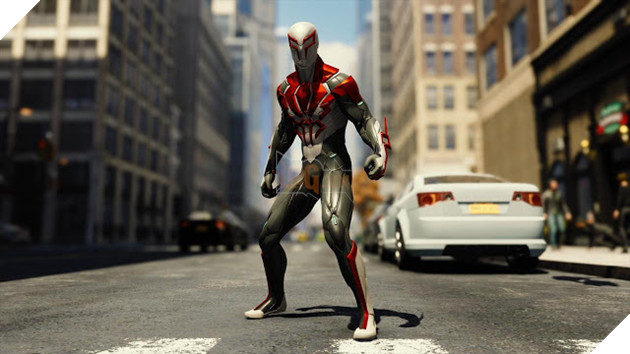 Hướng dẫn Spider-Man: Tổng hợp Suit và yêu cầu mở khóa Phần 3  7