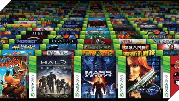 PlayStation tái phát hành máy cũ, Xbox cho chơi miễn phí game cũ 2