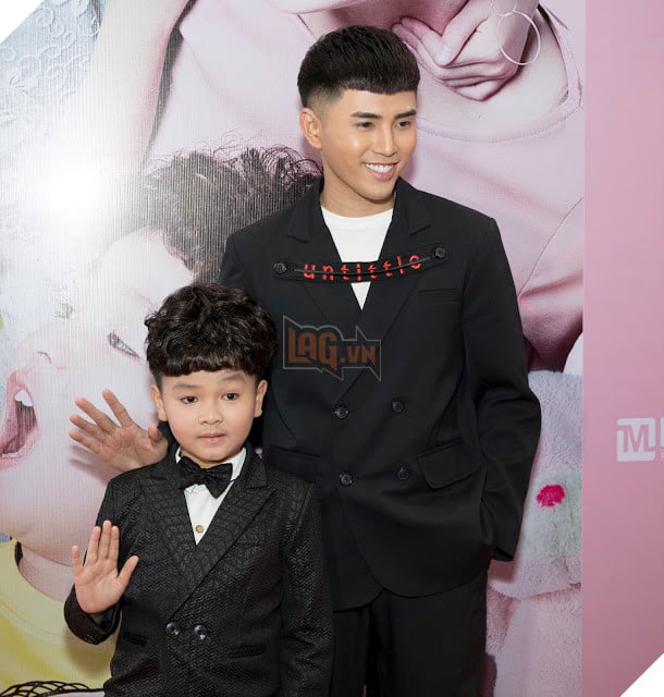 An Nguy - Kiều Minh Tuấn ngại ngùng khi họp báo ra mắt phim mới 5