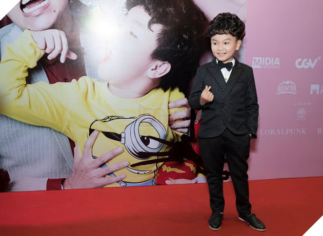 An Nguy - Kiều Minh Tuấn ngại ngùng khi họp báo ra mắt phim mới 6