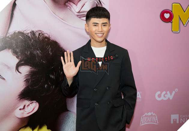 An Nguy - Kiều Minh Tuấn ngại ngùng khi họp báo ra mắt phim mới 7