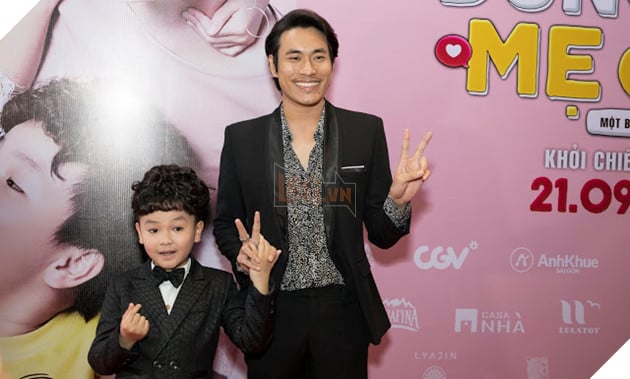 An Nguy - Kiều Minh Tuấn ngại ngùng khi họp báo ra mắt phim mới 9