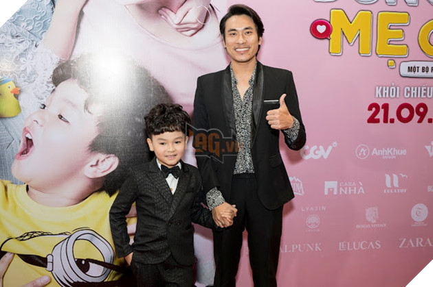 An Nguy - Kiều Minh Tuấn ngại ngùng khi họp báo ra mắt phim mới 11