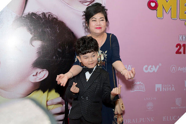 An Nguy - Kiều Minh Tuấn ngại ngùng khi họp báo ra mắt phim mới 12