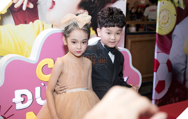 An Nguy - Kiều Minh Tuấn ngại ngùng khi họp báo ra mắt phim mới 17