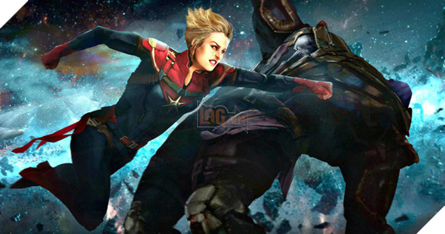 Kỷ Lục: Trailer Captain Marvel đạt 109 triệu views chỉ trong 24 giờ - Ảnh 2.