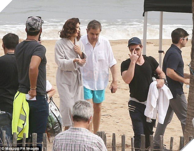  REVIEW Johnny English: Tái Xuất Giang Hồ - Xem thì chỉ biết cười không cần suy nghĩ luôn 6