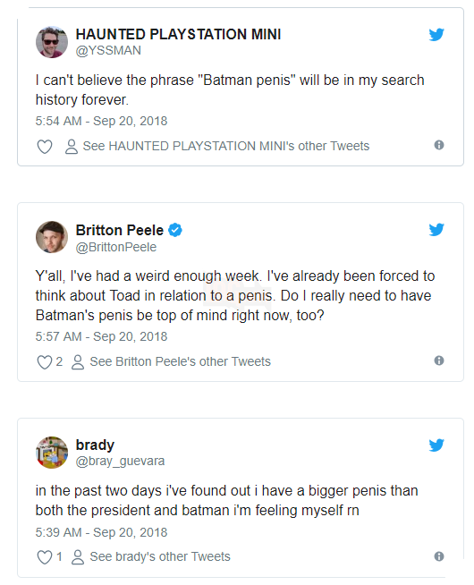 DC Comics gây náo loạn cộng đồng khi lần đầu tiên cho Batman lõa thể trên truyện tranh 7