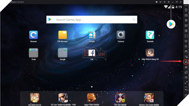 Dragon Nest Mobile: Hướng dẫn cách cài và chơi game trên PC cực kì đơn giản