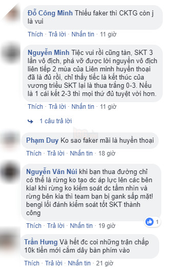Faker không được đi CKTG: Fan tiếc thương, người buông câu kẻ hết thời đầy cay đắng - Ảnh 2.
