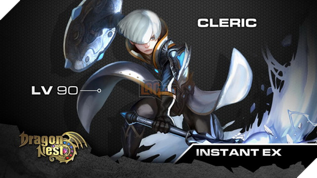 Dragon Nest Mobile: Hướng dẫn cơ bản Giáo Sĩ và cách nâng điểm kĩ năng đầy đủ nhất