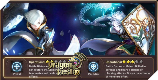 Dragon Nest Mobile: Hướng dẫn cơ bản Giáo Sĩ và cách nâng điểm kĩ năng đầy đủ nhất 2