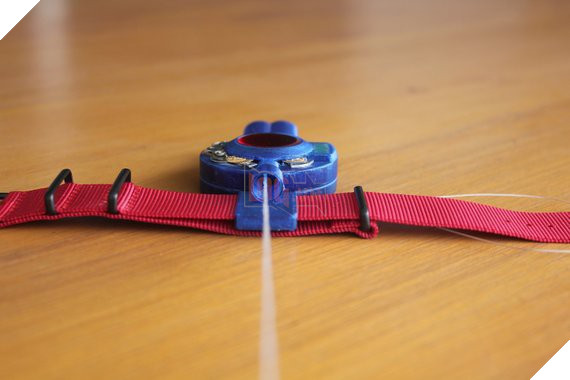 Thanh niên 15 tuổi chế tạo máy bắn tơ nhện rồi đem bán, giúp nhiều người hiện thực hóa ước mơ làm Spider-man - Ảnh 7.