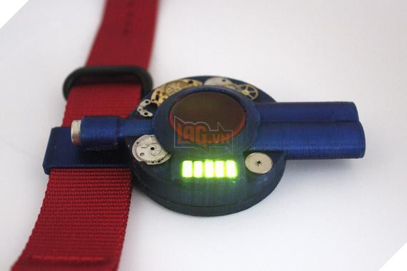 Thanh niên 15 tuổi chế tạo máy bắn tơ nhện rồi đem bán, giúp nhiều người hiện thực hóa ước mơ làm Spider-man - Ảnh 9.