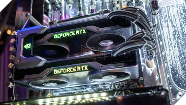 So sánh sức mạnh RTX 2080 Ti, RTX 2080 vs GTX 1080 Ti, GTX 1080 và Vega 64: Cách biệt quá lớn về hiệu năng