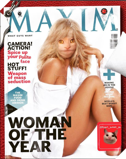 
Được chế ảnh muôn nơi...