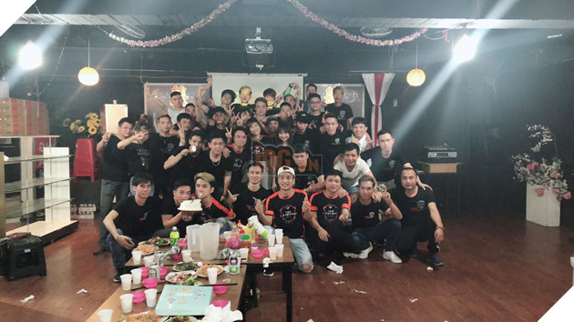 Clan CFL tổ chức offline sôi động khắp nơi  2