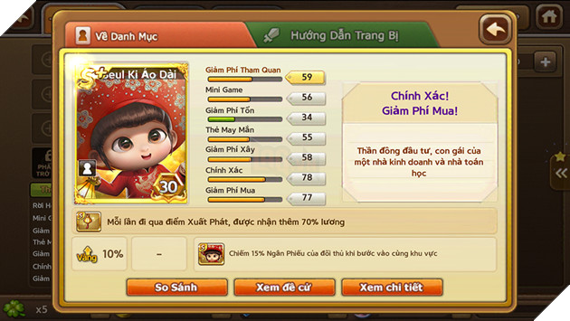 Điểm qua những nhân vật “có máu mặt” trong 360mobi Cờ Tỷ Phú 3