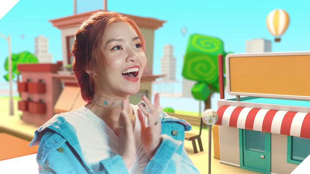 LIME “cute lạc lối” trong thế giới 360mobi Cờ Tỷ Phú 3