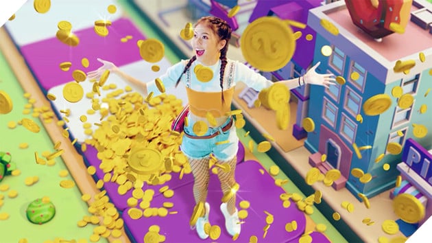 LIME “cute lạc lối” trong thế giới 360mobi Cờ Tỷ Phú 4