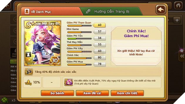 Điểm qua những nhân vật “có máu mặt” trong 360mobi Cờ Tỷ Phú 4