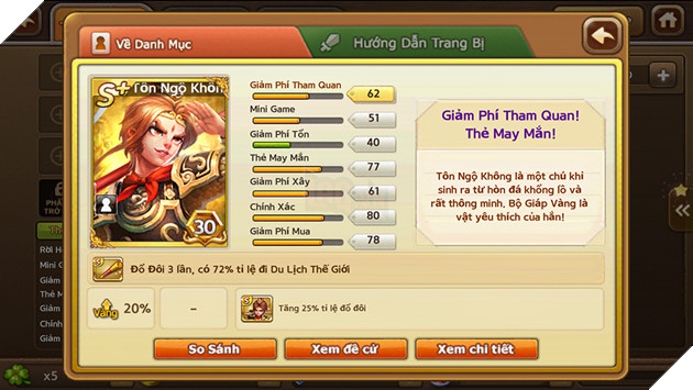 Điểm qua những nhân vật “có máu mặt” trong 360mobi Cờ Tỷ Phú 5