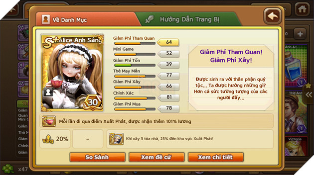 Điểm qua những nhân vật “có máu mặt” trong 360mobi Cờ Tỷ Phú 6