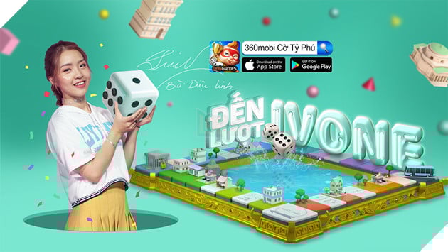 LIME “cute lạc lối” trong thế giới 360mobi Cờ Tỷ Phú 7