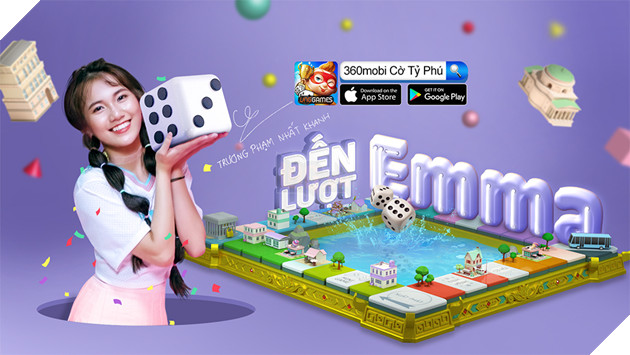 LIME “cute lạc lối” trong thế giới 360mobi Cờ Tỷ Phú 8