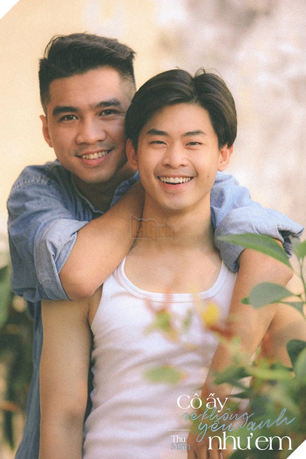 PewPew bất ngờ hóa thân thành nam chính đam mỹ trong MV mới nhất của Thu Minh 2