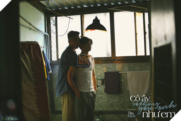 PewPew bất ngờ hóa thân thành nam chính đam mỹ trong MV mới nhất của Thu Minh 6